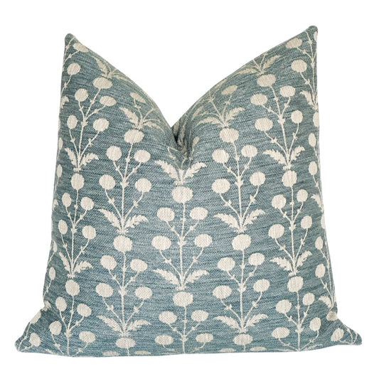 Cyrus - Teal STUDIO SAMPLE