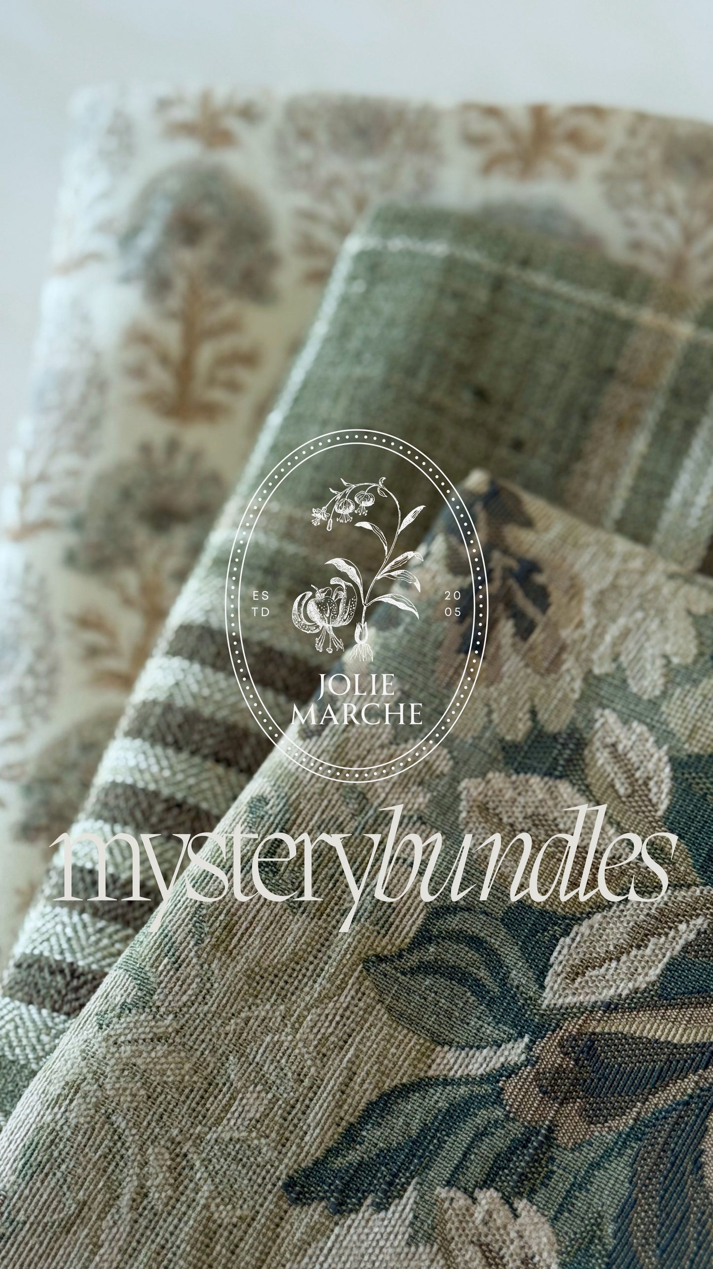 3 Pack Mystery Bundle - READY TO SHIP