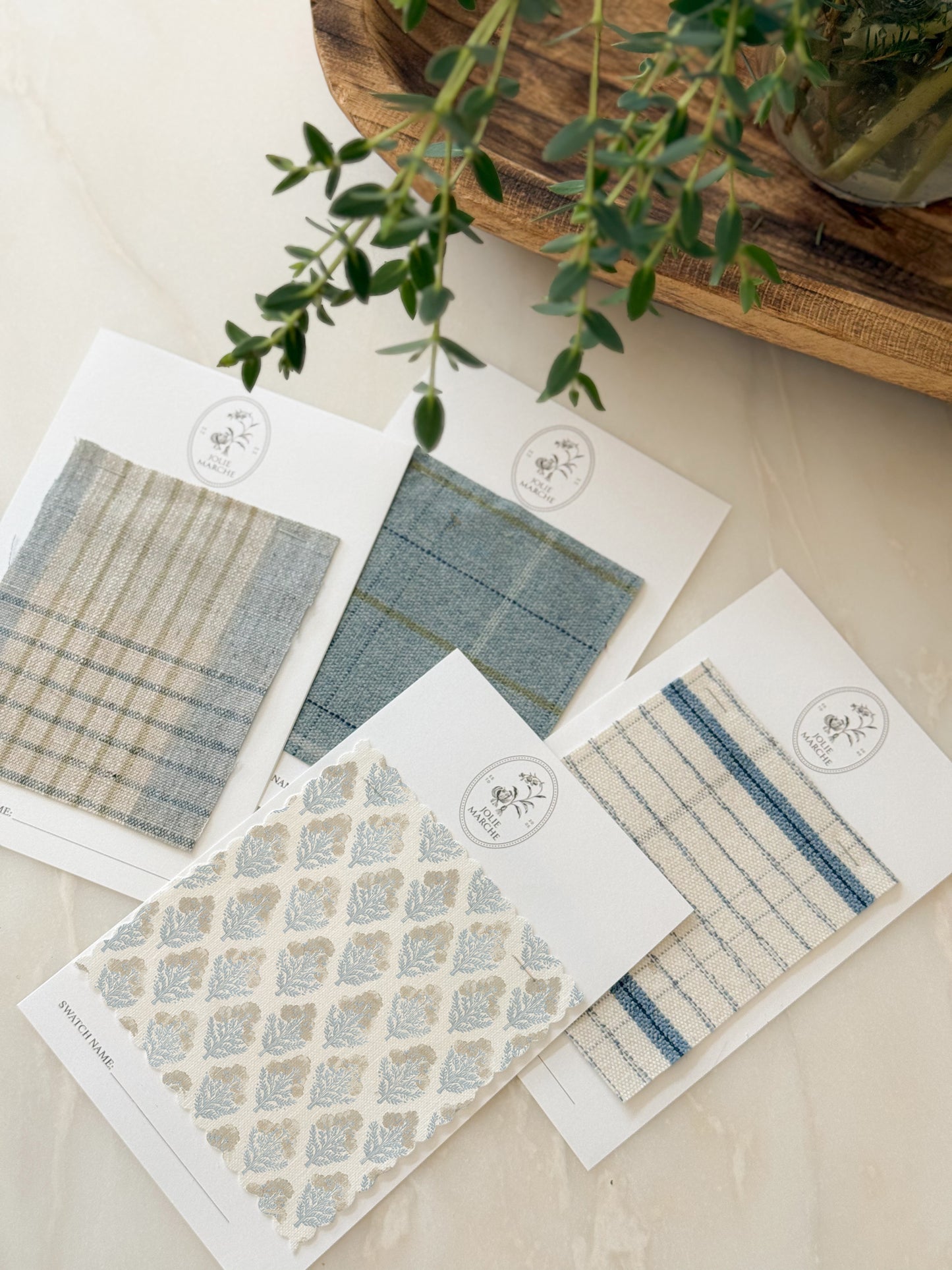 2026 Spring Swatch Collection