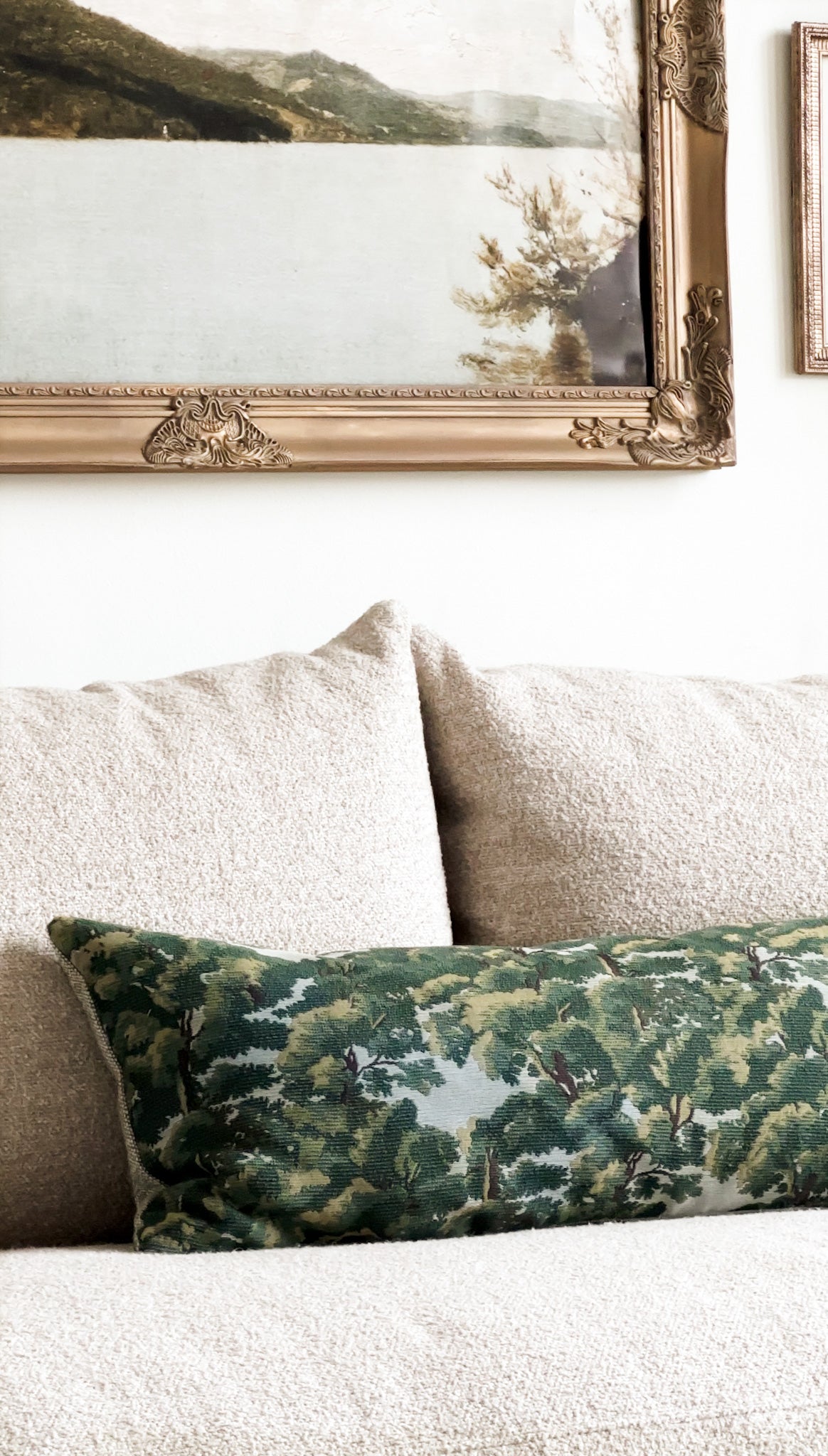 Laurent -  Verde STUDIO SAMPLE