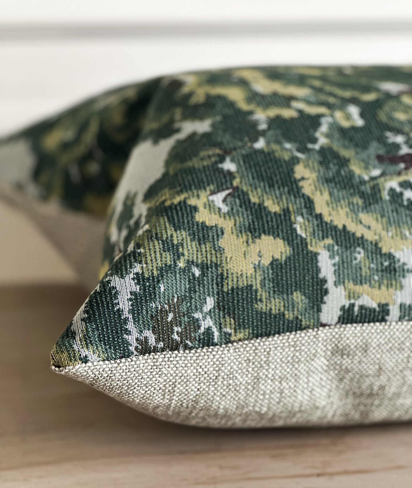 Laurent -  Verde STUDIO SAMPLE