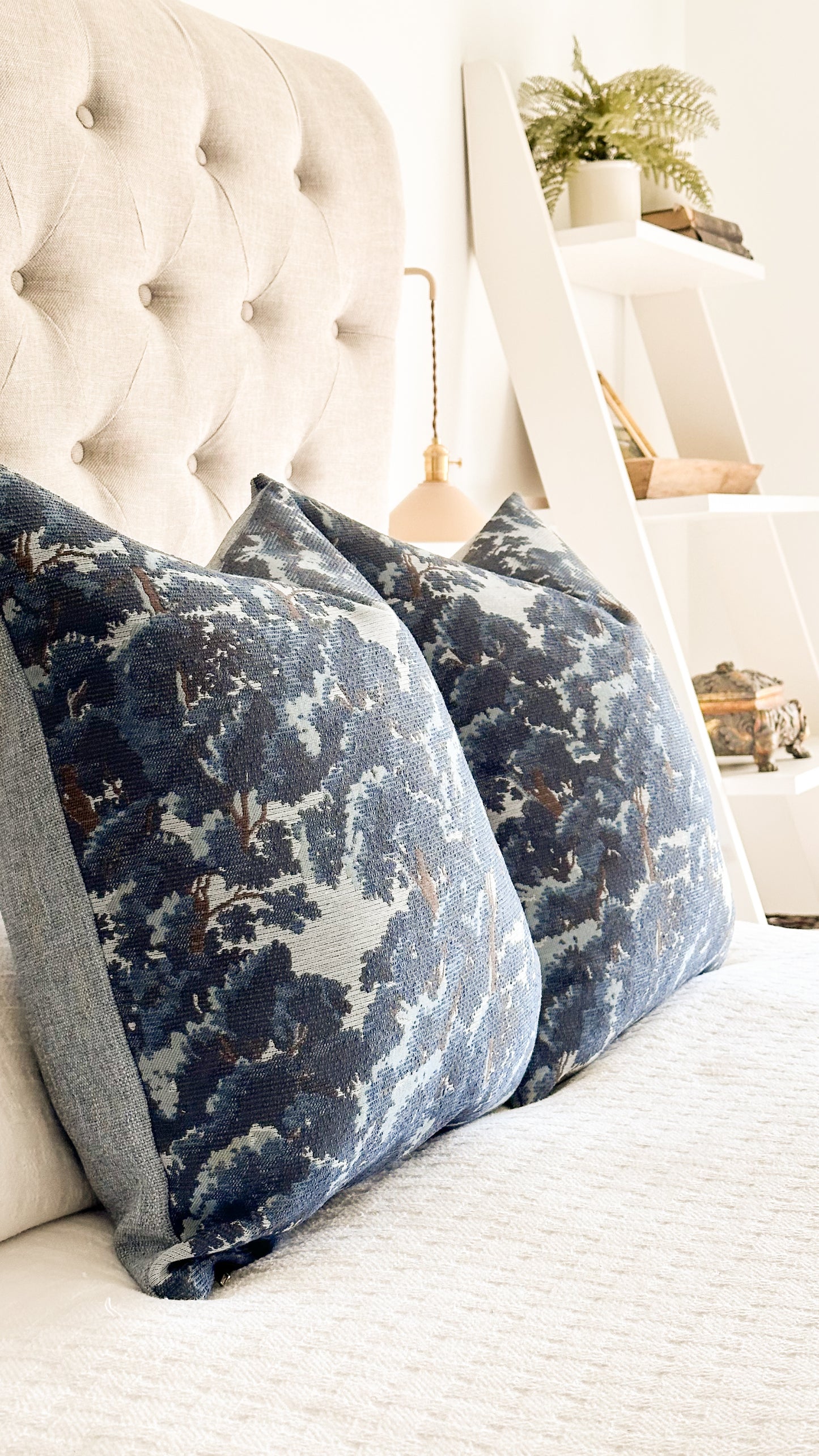 Laurent - Bleu - STUDIO SAMPLE