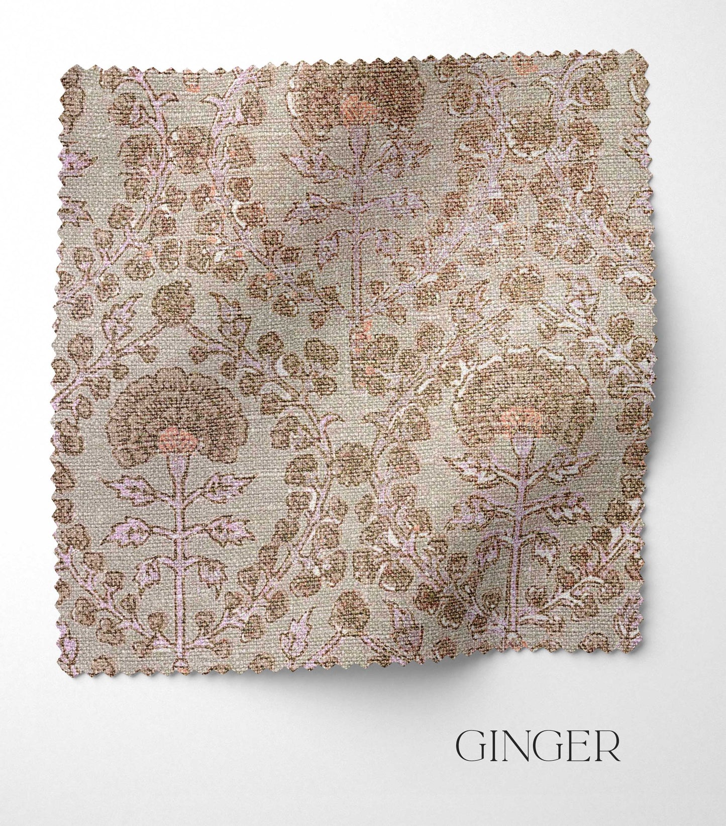 Ginger - STUDIO SAMPLE