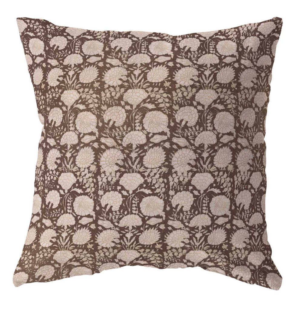 Simone Pillow - White