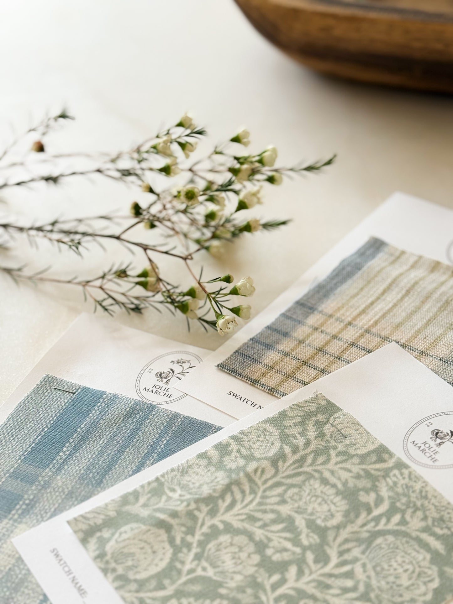 2026 Spring Swatch Collection