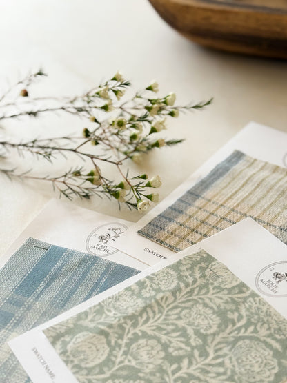 2026 Spring Swatch Collection