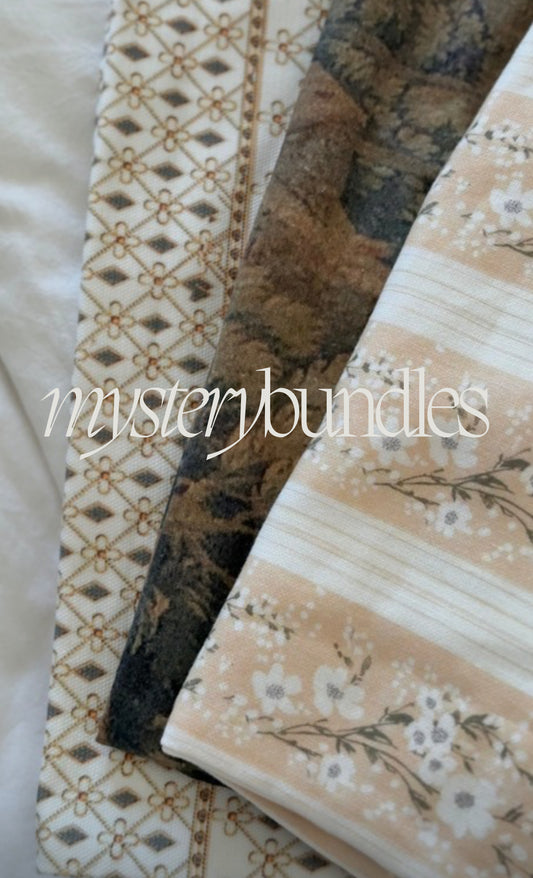 3 Pack Mystery Bundle - READY TO SHIP