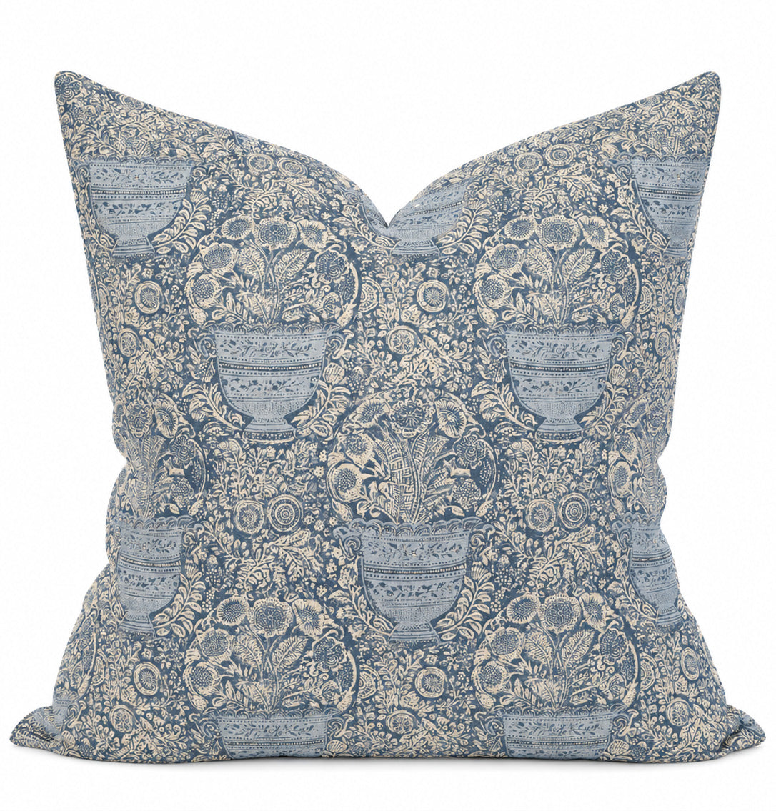 Jardin - Blue