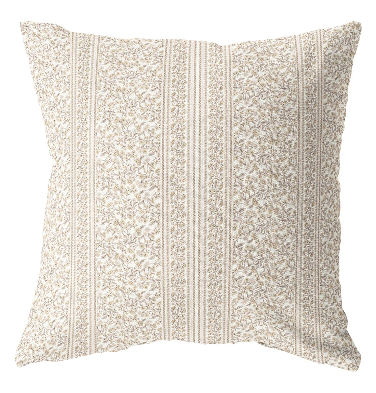 Windsor pink floral pillow cover