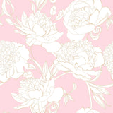 Mallory Floral in Pink